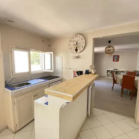 Apartment 06av2 - Maisonnette Au Calme Avec Piscine