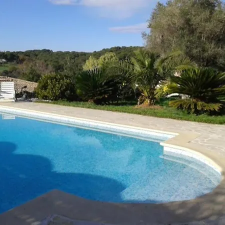 Apartment 06av2 - Maisonnette Au Calme Avec Piscine Antibes