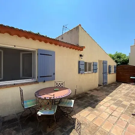 06av2 - Maisonnette Au Calme Avec Piscine Apartman *
