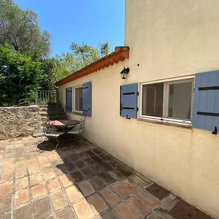 Apartment 06av2 - Maisonnette Au Calme Avec Piscine Antibes