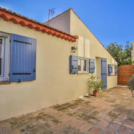 06av2 - Maisonnette Au Calme Avec Piscine Apartment Antibes
